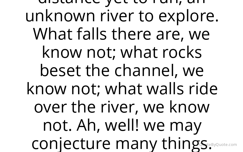 Preview image for this quote by John Wesley Powell