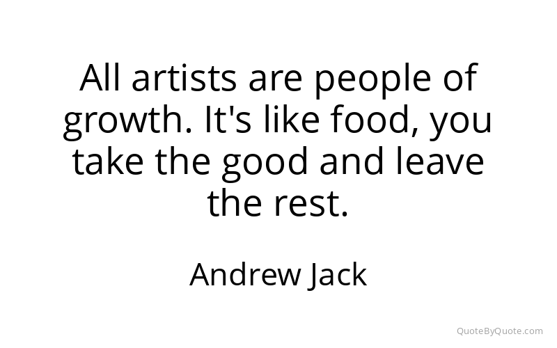 Preview image for this quote by Andrew Jack