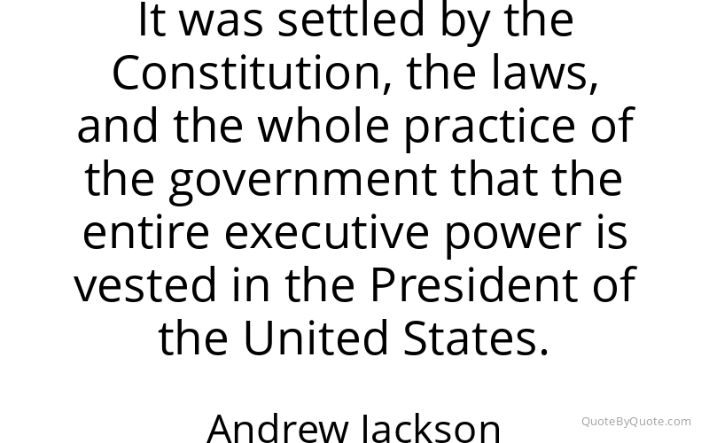Preview image for this quote by Andrew Jackson