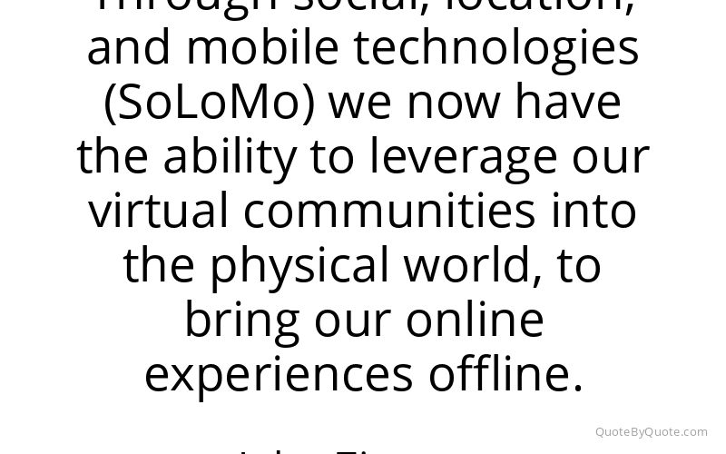 Preview image for this quote by John Zimmer