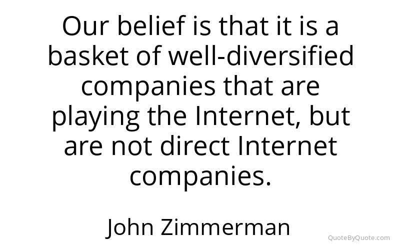Preview image for this quote by John Zimmerman