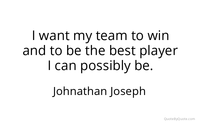 Preview image for this quote by Johnathan Joseph