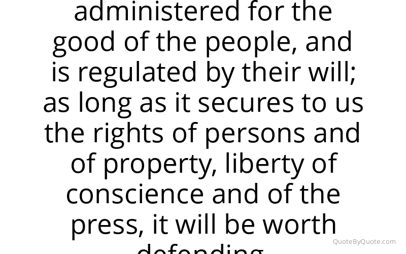 Preview image for this quote by Andrew Jackson