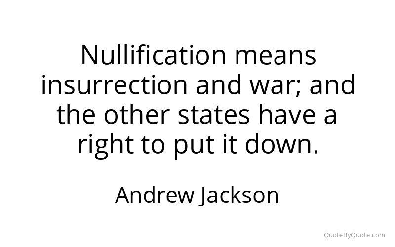 Preview image for this quote by Andrew Jackson