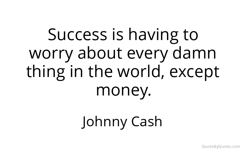 Preview image for this quote by Johnny Cash