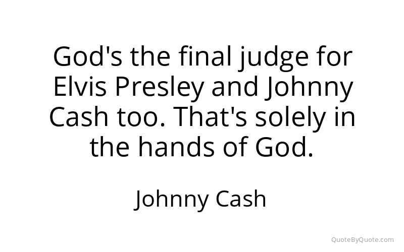 Preview image for this quote by Johnny Cash