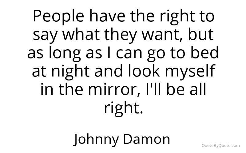 Preview image for this quote by Johnny Damon