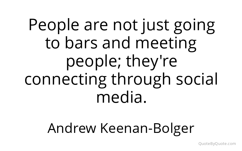 Preview image for this quote by Andrew Keenan-Bolger