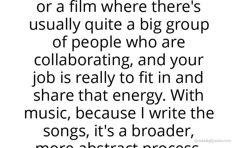 Preview image for this quote by Johnny Flynn