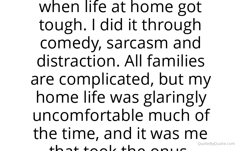 Preview image for this quote by Johnny Galecki