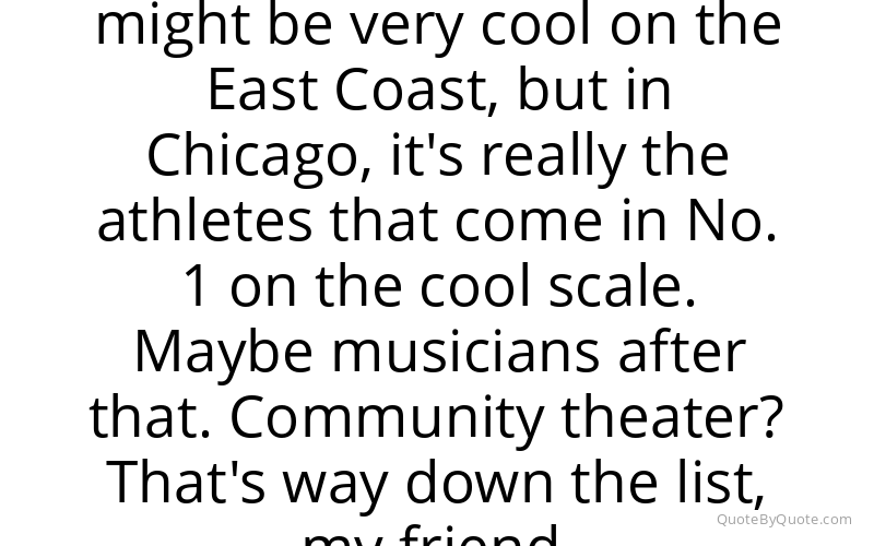 Preview image for this quote by Johnny Galecki