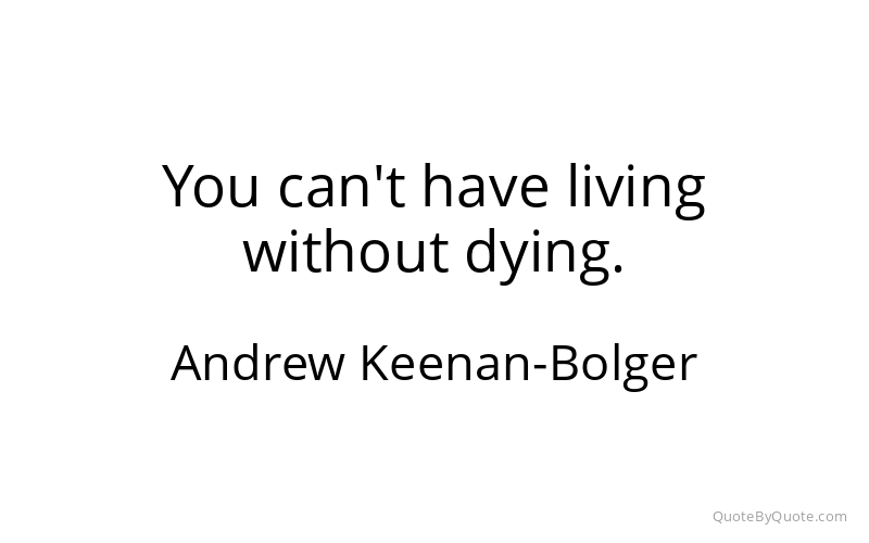 Preview image for this quote by Andrew Keenan-Bolger