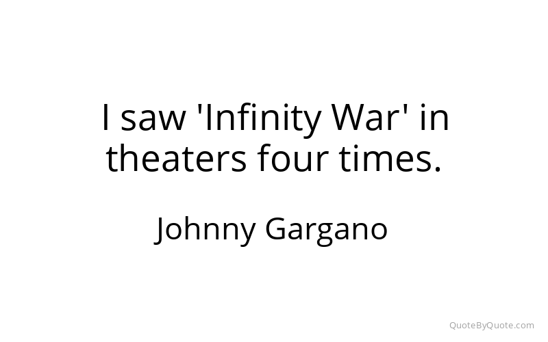 Preview image for this quote by Johnny Gargano