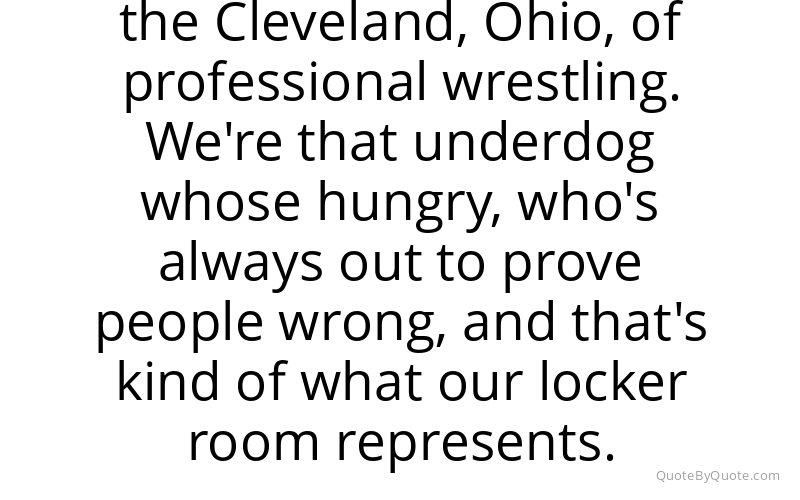 Preview image for this quote by Johnny Gargano