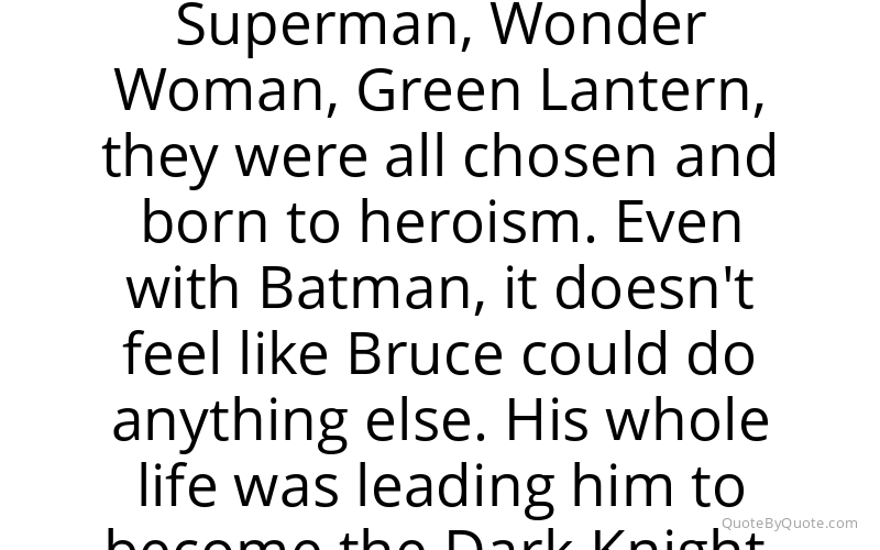 Preview image for this quote by Andrew Kreisberg