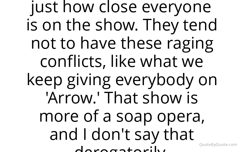 Preview image for this quote by Andrew Kreisberg
