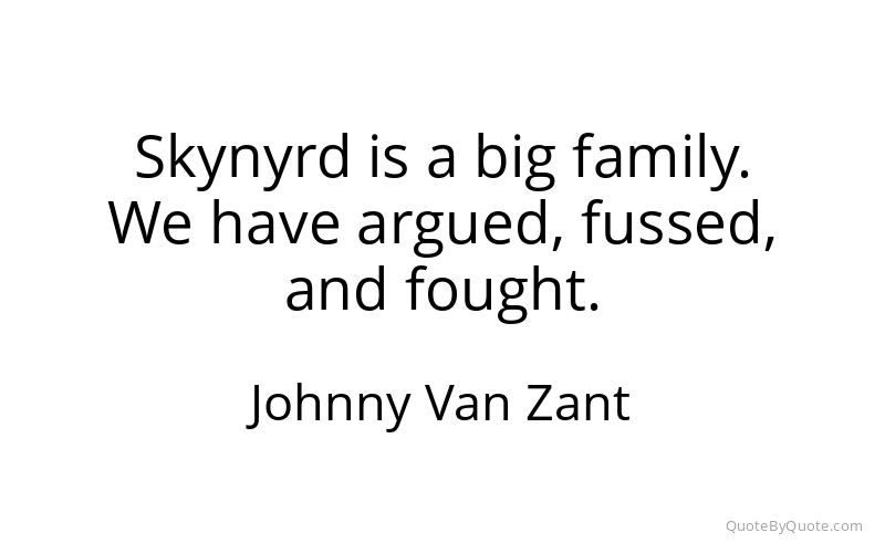 Preview image for this quote by Johnny Van Zant