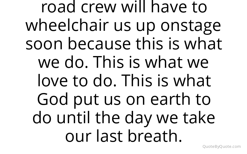Preview image for this quote by Johnny Van Zant
