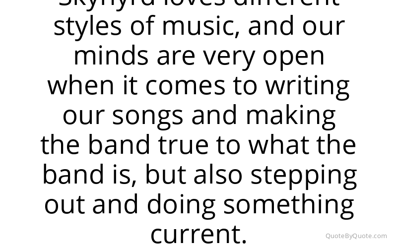 Preview image for this quote by Johnny Van Zant