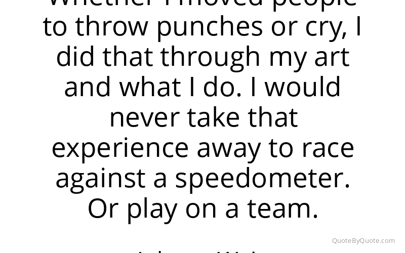 Preview image for this quote by Johnny Weir