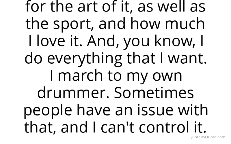 Preview image for this quote by Johnny Weir