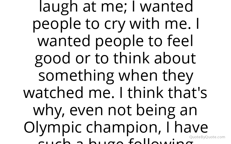 Preview image for this quote by Johnny Weir