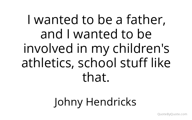 Preview image for this quote by Johny Hendricks