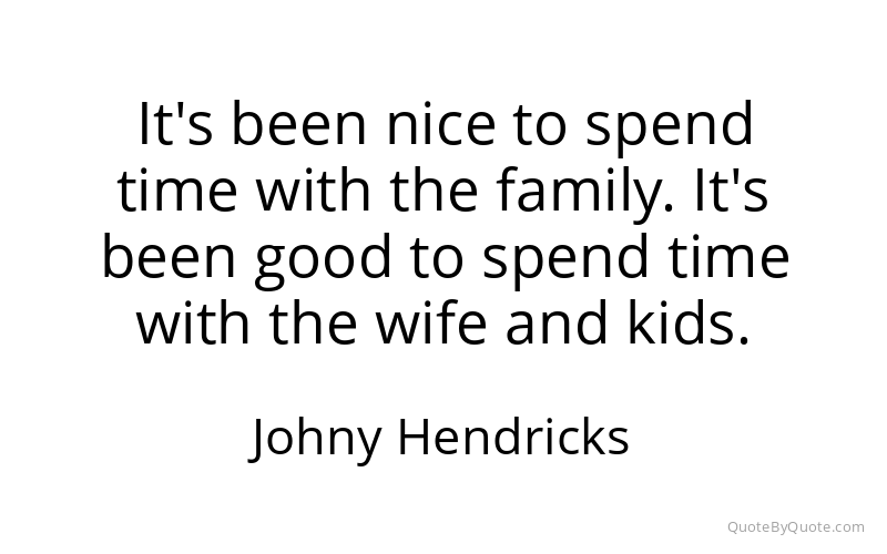 Preview image for this quote by Johny Hendricks