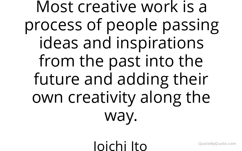 Preview image for this quote by Joichi Ito