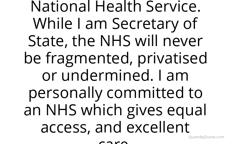 Preview image for this quote by Andrew Lansley