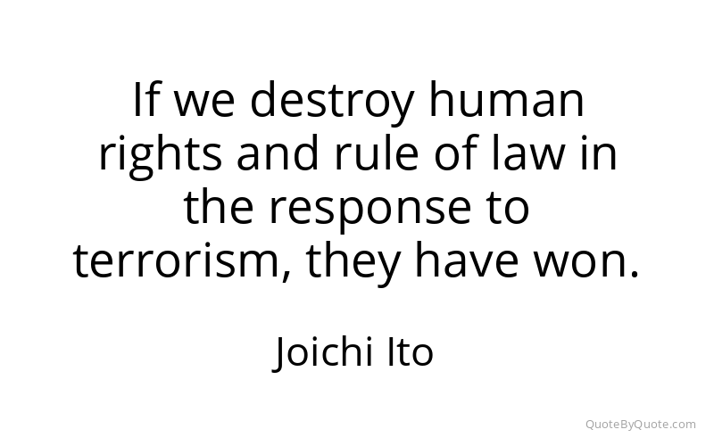 Preview image for this quote by Joichi Ito