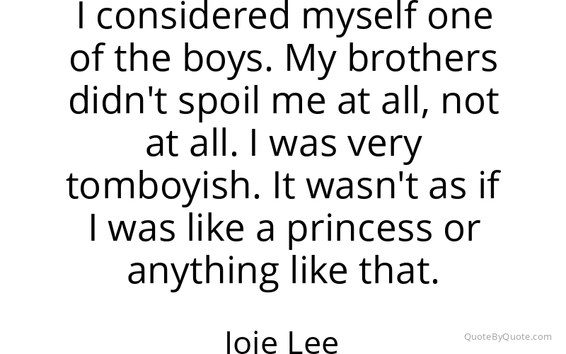 Preview image for this quote by Joie Lee