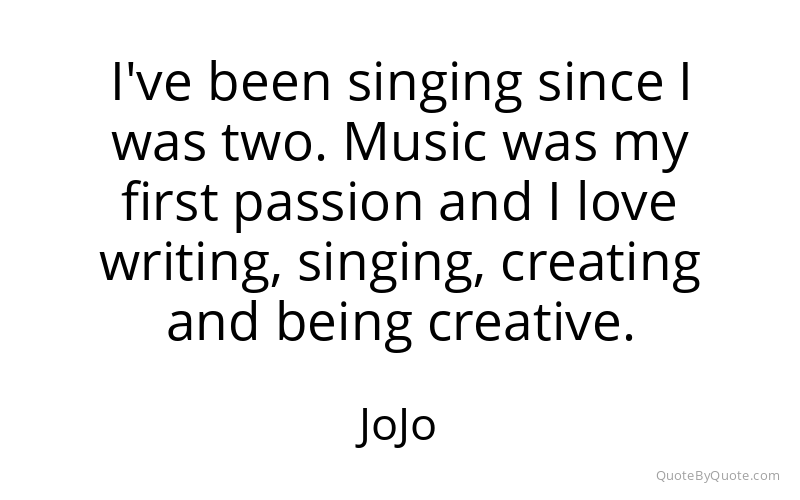 Preview image for this quote by JoJo