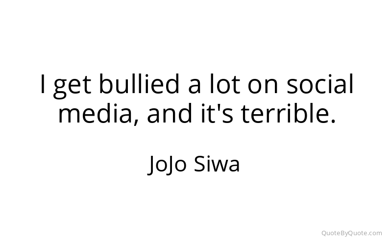 Preview image for this quote by JoJo Siwa