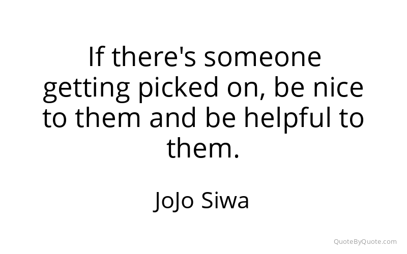 Preview image for this quote by JoJo Siwa