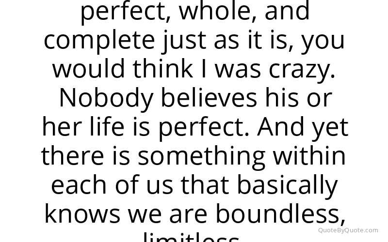 Preview image for this quote by Joko Beck