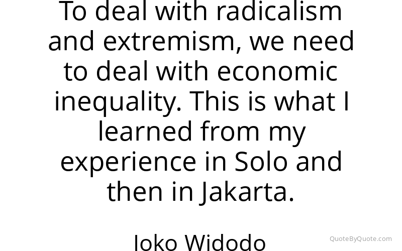 Preview image for this quote by Joko Widodo