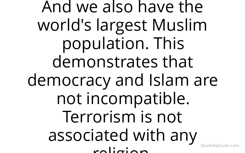 Preview image for this quote by Joko Widodo