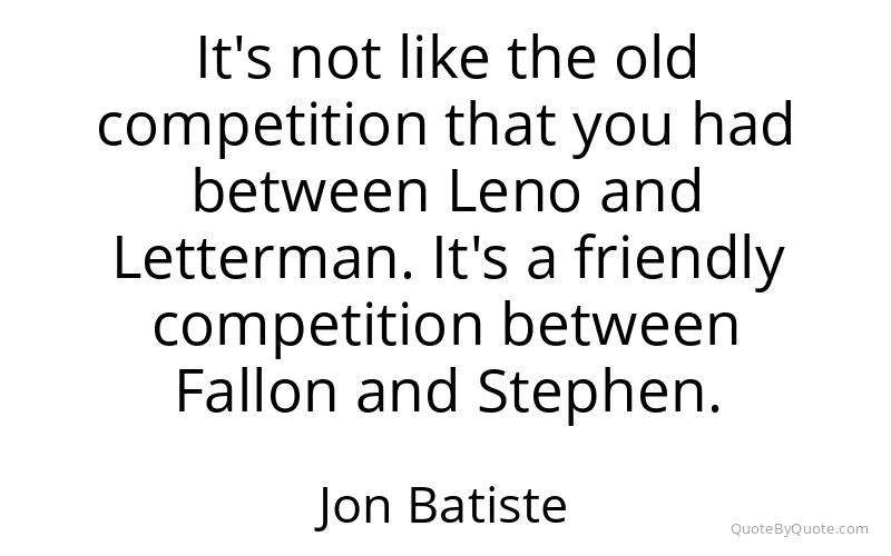 Preview image for this quote by Jon Batiste