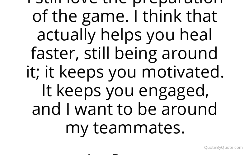 Preview image for this quote by Jon Beason
