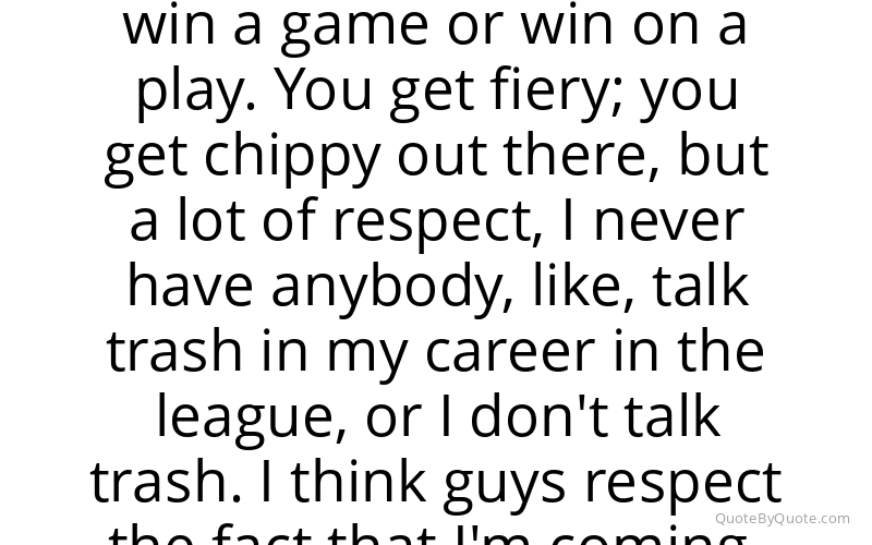 Preview image for this quote by Jon Beason
