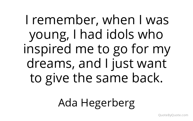 Preview image for this quote by Ada Hegerberg
