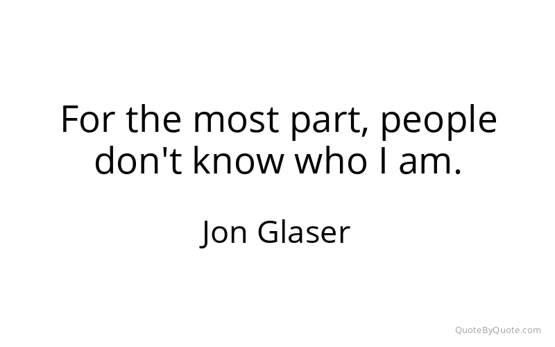 Preview image for this quote by Jon Glaser