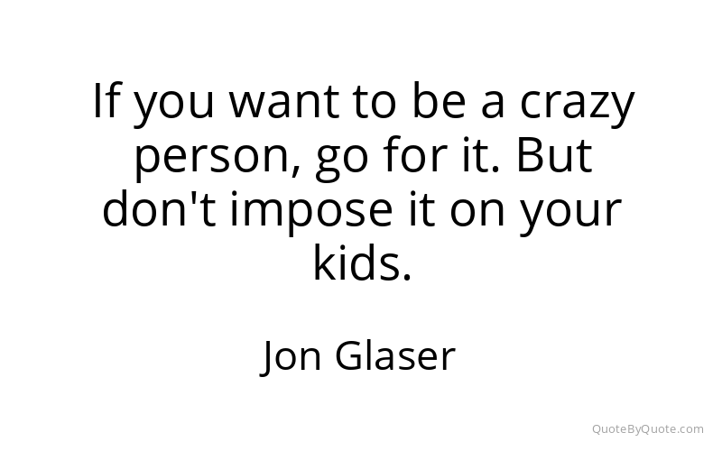 Preview image for this quote by Jon Glaser