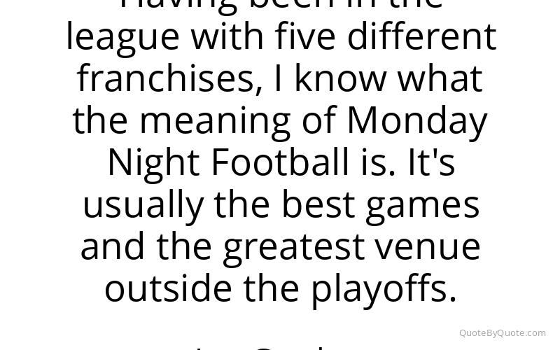 Preview image for this quote by Jon Gruden