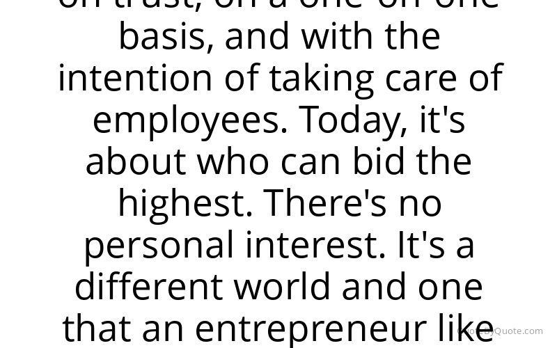 Preview image for this quote by Jon Huntsman, Sr.