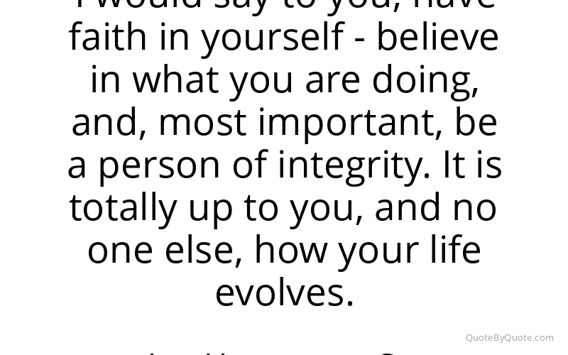 Preview image for this quote by Jon Huntsman, Sr.