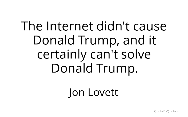 Preview image for this quote by Jon Lovett