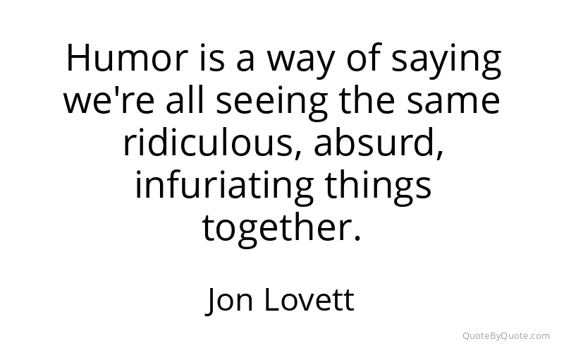 Preview image for this quote by Jon Lovett