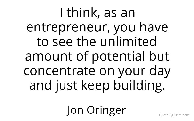 Preview image for this quote by Jon Oringer